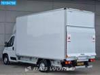 Peugeot Boxer 165PK Laadklep Zijdeur Lat om lat Bakwagen Air, Autos, Camionnettes & Utilitaires, Neuf, Achat, Euro 6, Entreprise