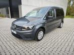 Vw Caddy Maxi dubblecabine 2.0 tdi 10.2017, Auto's, Volkswagen, Voorwielaandrijving, Stof, 4 cilinders, Particulier
