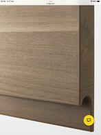 Ikea voxtorp deur 60x80 walnoot 3x, Maison & Meubles, Cuisine | Éléments de cuisine, Enlèvement