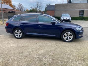 Skoda superb combi 1.4tsi 150pk 70000km 1st eig Garantie !!! beschikbaar voor biedingen