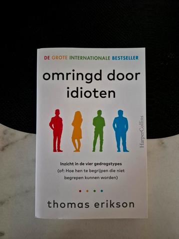 Thomas Erikson - Omringd door idioten beschikbaar voor biedingen