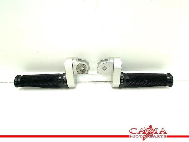 VOETSTEUN SET VOOR Ducati 999 (01-1970/-), Motoren, Onderdelen | Ducati, Gebruikt
