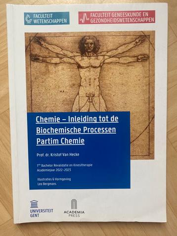 Chemie en inleiding tot de biochemische processe beschikbaar voor biedingen
