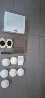bosch alarmsysteem easy series, Ophalen
