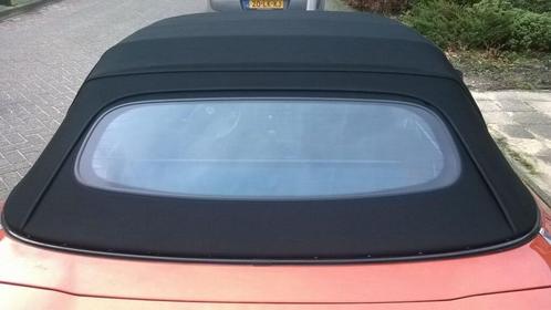 Mg F mgf mg tf mgtf zwarte softtop + glazenruit opgebouwd op, Auto-onderdelen, Interieur en Bekleding, MG, Nieuw, Ophalen of Verzenden