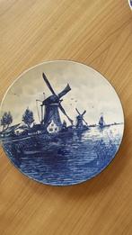 Allerlei Delftse borden, manden en vaasjes.Ook apart te koop, Antiek en Kunst, Ophalen of Verzenden