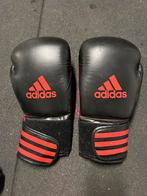 Bokshandschoen Adidas, Sport en Fitness, Vechtsporten en Zelfverdediging, Ophalen, Zo goed als nieuw