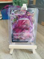 Pokémon Gengar Vmax - ultra rare, Ophalen of Verzenden, Nieuw, Losse kaart, Foil