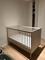Bed quax 140 op 70 clay & oak kleur, Kinderen en Baby's, Kinderkamer | Complete kinderkamers, Ophalen, Zo goed als nieuw