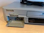 Panasonic NV-HS820 SVHS, Ophalen of Verzenden, Refurbished, VHS-speler of -recorder