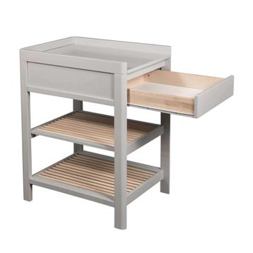 Nieuwe Lukas commode + aankleedkussen beschikbaar voor biedingen