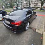 Mercedes A200 berline automatique pack AMG TVA DEDUCTIBLE, Autos, Achat, Euro 6, Carnet d'entretien, Noir