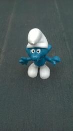 Gewone Smurf – Jubeslsmurf 1965 – 2.0002, Verzamelen, Ophalen of Verzenden, Gebruikt, Overige Smurfen, Poppetje, Figuurtje of Knuffel