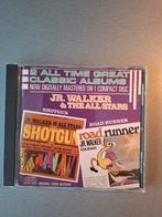 Cd. Jr. Walker & The Allstars. Shotgun/Road Runner. (Motown), Cd's en Dvd's, Cd's | R&B en Soul, Ophalen of Verzenden, Zo goed als nieuw