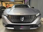 Peugeot 308 1.5 BlueHDi Allure Pack GPS Halfleder LED Camera, Autos, Peugeot, 0 kg, Argent ou Gris, Achat, Euro 6