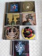 Lot de 8 albums CD du groupe "ENIGMA, 2,50€ pièce, Ophalen, Gebruikt