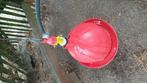 Drinkfontein kippen  altijd vers water