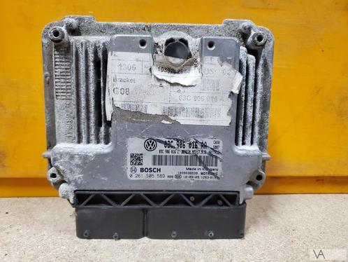 VW Sirocco 2008 - 2013 1.4 tsi CAX motorcomputer ecu €100, Auto-onderdelen, Elektronica en Kabels, Volkswagen, Gebruikt, Ophalen of Verzenden