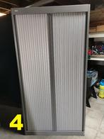 Metalen dossierkasten, prijzen zie beschrijving, Huis en Inrichting, Kasten | Roldeurkasten en Archiefkasten, Ophalen, Gebruikt
