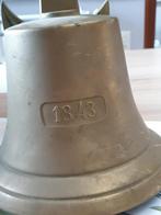 Scheepsklok, Ophalen