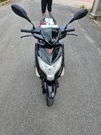 Alfa scooter, Ophalen, Zo goed als nieuw