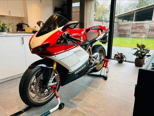 Ducati 1098S tricolore, Motoren, Motoren | Ducati, Particulier, Ophalen