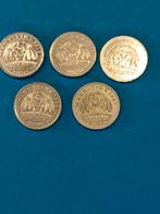 MAURITIUS 5 RUPEES 1987 ....... 2012, Enlèvement ou Envoi