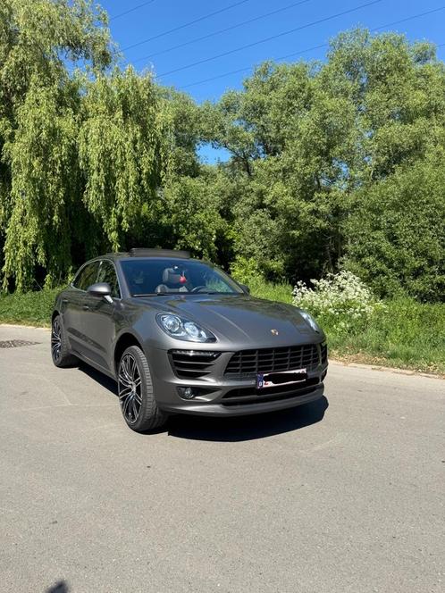 Porsche Macan S, Auto's, Porsche, Particulier, Macan, 4x4, ABS, Achteruitrijcamera, Adaptieve lichten, Adaptive Cruise Control