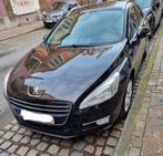 Peugeot 508 SW, Auto's, Peugeot, Euro 5, Zwart, Zwart, 5 deurs