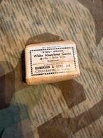 Pansement Anglais WW2, Enlèvement ou Envoi