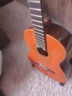 Esteve gitaar made in Spain bouwjaar>, Ophalen of Verzenden, Zo goed als nieuw, Klassieke of Spaanse gitaar, Met (piezo-)element