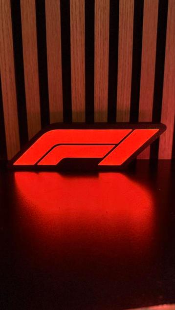 F1 Lightbox - Incl. Powerbank & LED beschikbaar voor biedingen