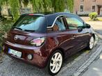 Opel Adam 1.4i ecoFLEX Glam Start/Stop/FEUILLE ROSE DISPO, Auto's, Opel, Automaat, Euro 5, ADAM, Bedrijf