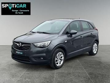 Opel Crossland X Edition beschikbaar voor biedingen