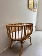 Prachtig rotan wiegje van Childhome, Kinderen en Baby's, Babywiegjes en Ledikanten, Ophalen, Zo goed als nieuw