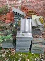 Tuiles de toit. Diverses espèces, Enlèvement, Tuiles