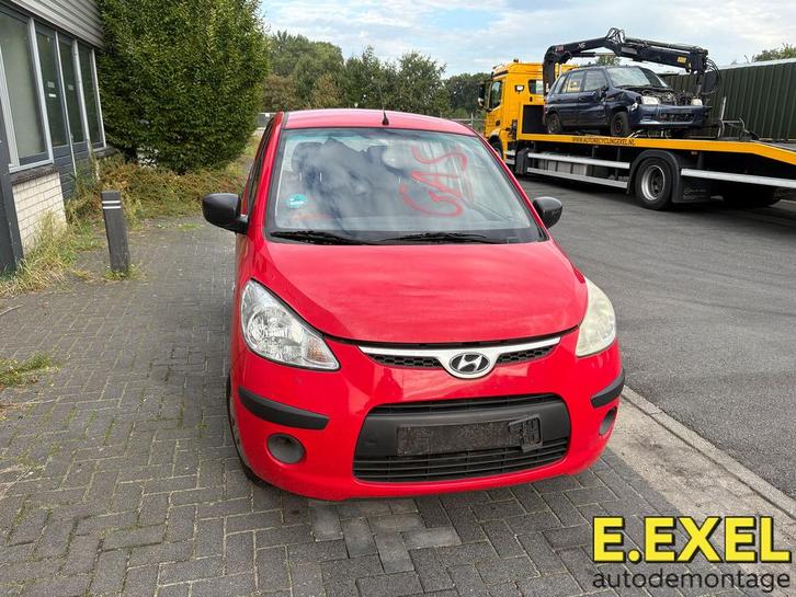 Onderdelen Hyundai I10 i10 (F5) Hatchback 2007 / 2013 ROOD, Auto-onderdelen, Overige Auto-onderdelen, Hyundai, Gebruikt, Herkomst onderdeel bekend