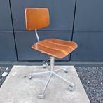 Vintage Lafoba office chair bureaustoel, Ophalen, Gebruikt, Bureaustoel