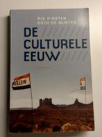 De culturele eeuw - Pinxten & De Munter, Ophalen of Verzenden, Gelezen
