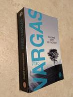 Quand sort la recluse (Fred Vargas)., Gelezen, Europa overig, Fred Vargas., Verzenden