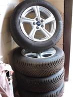 Ford alu. velgen winterset, Auto-onderdelen, Ophalen, Gebruikt, Velg(en), 16 inch