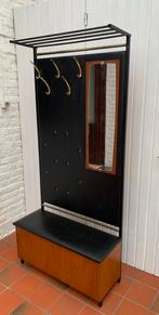 Vintage kapstok/garderobe, Ophalen, Gebruikt