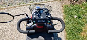 Scootmobile practicomfort  beschikbaar voor biedingen