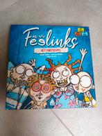 Het emotiespel feelinks, Enlèvement ou Envoi