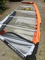NP zeil Saber 62 voorganger van de Hellcat/Speedster, Watersport en Boten, Windsurfen, Ophalen, Zo goed als nieuw, Zeil, 5 tot 7 m²