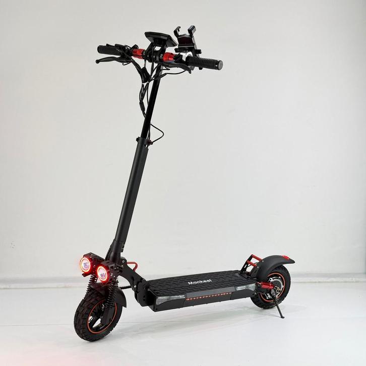 Elektrische step 90km bereik E step NIEUW + GARANTIE, Vélos & Vélomoteurs, Trottinettes, Neuf, Step électrique (E-scooter), Enlèvement