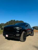 RAM 1500 limited e-torque, Autos, Dodge, Cuir, Achat, Carnet d'entretien, Noir