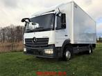 Mercedes-Benz Atego 1218, Autos, Achat, Euro 6, Entreprise, Autres carburants