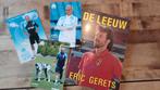 ERIC GERETS: BOEK ORIGINELE HANDTEKENING(zie fot+3 FOTO'S, Sport en Fitness, Voetbal, Ophalen of Verzenden