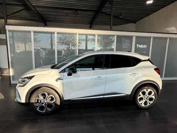 Renault Captur 1.3 TCE / EDITION ONE / 12 M GARANTIE, Auto's, Renault, Bedrijf, Te koop, Captur, 360° camera, ABS, Achteruitrijcamera